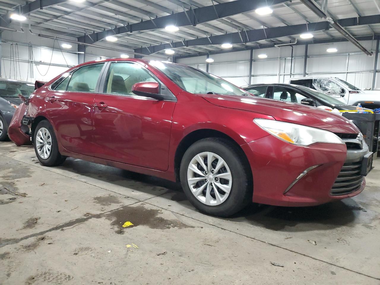 2017 Toyota Camry - Image 4