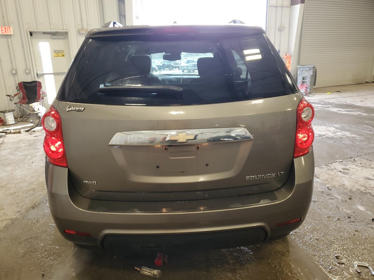2011 Chevrolet Equinox - Image 6