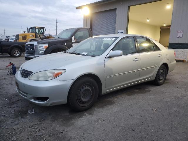 2002 Toyota Camry Le