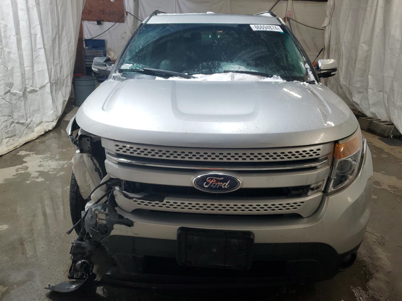 VIN 1FM5K7F8XFGB15755 2015 FORD EXPLORER no.5