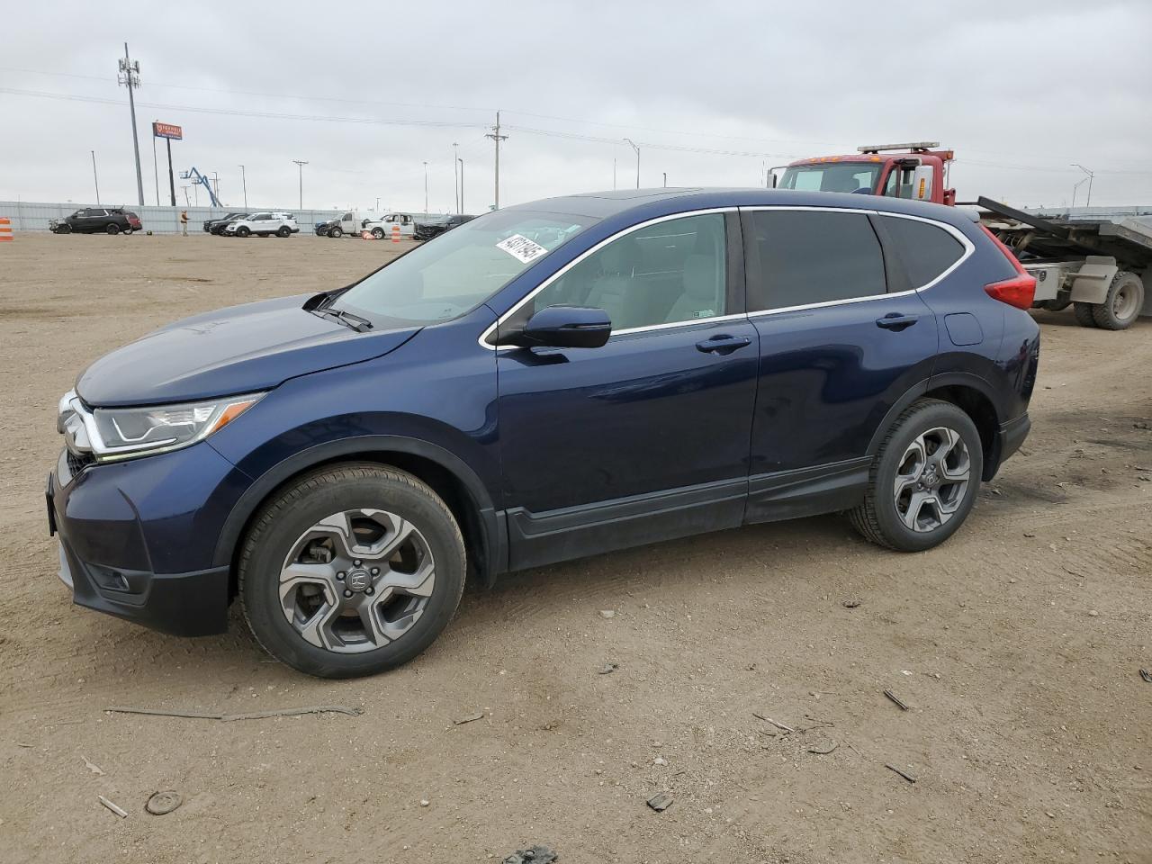 2019 Honda CR-V - Image 1
