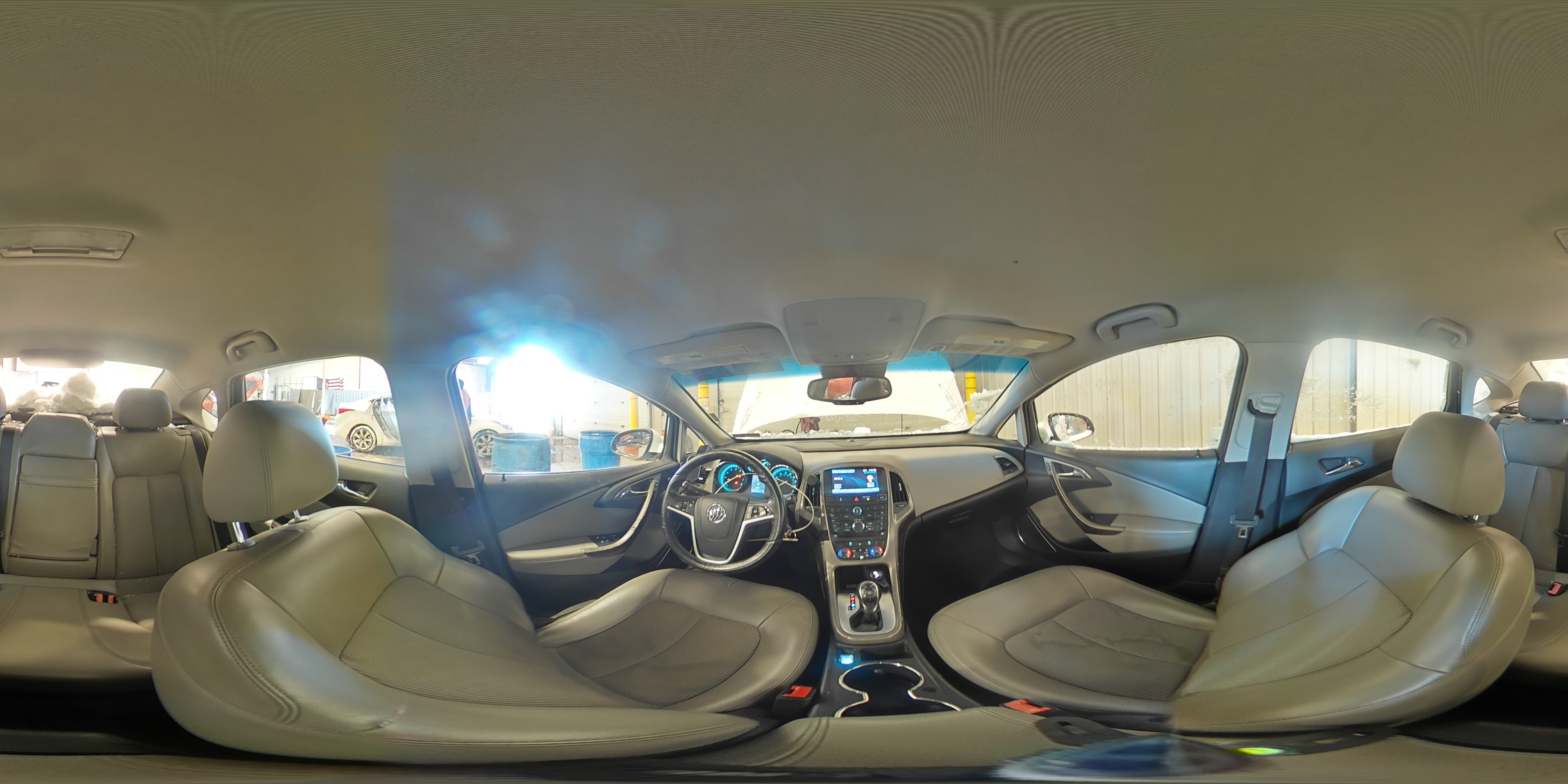 2012 Buick Verano - Image 14