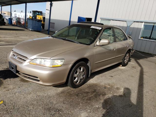 2001 Honda Accord Ex