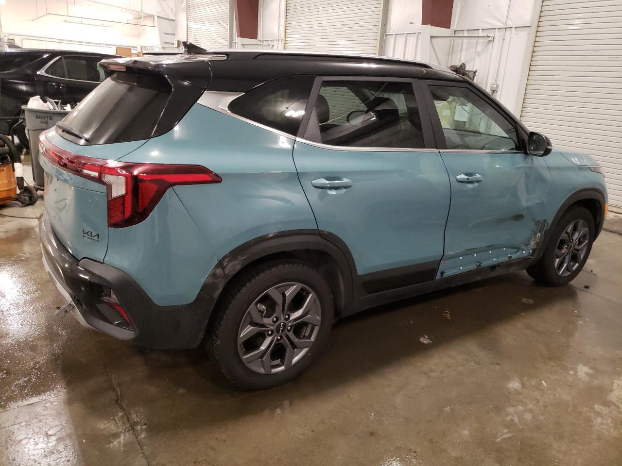2024 Kia Seltos - Image 3