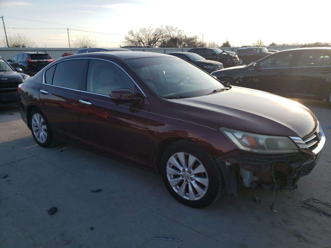 2013 Honda Accord - Image 4