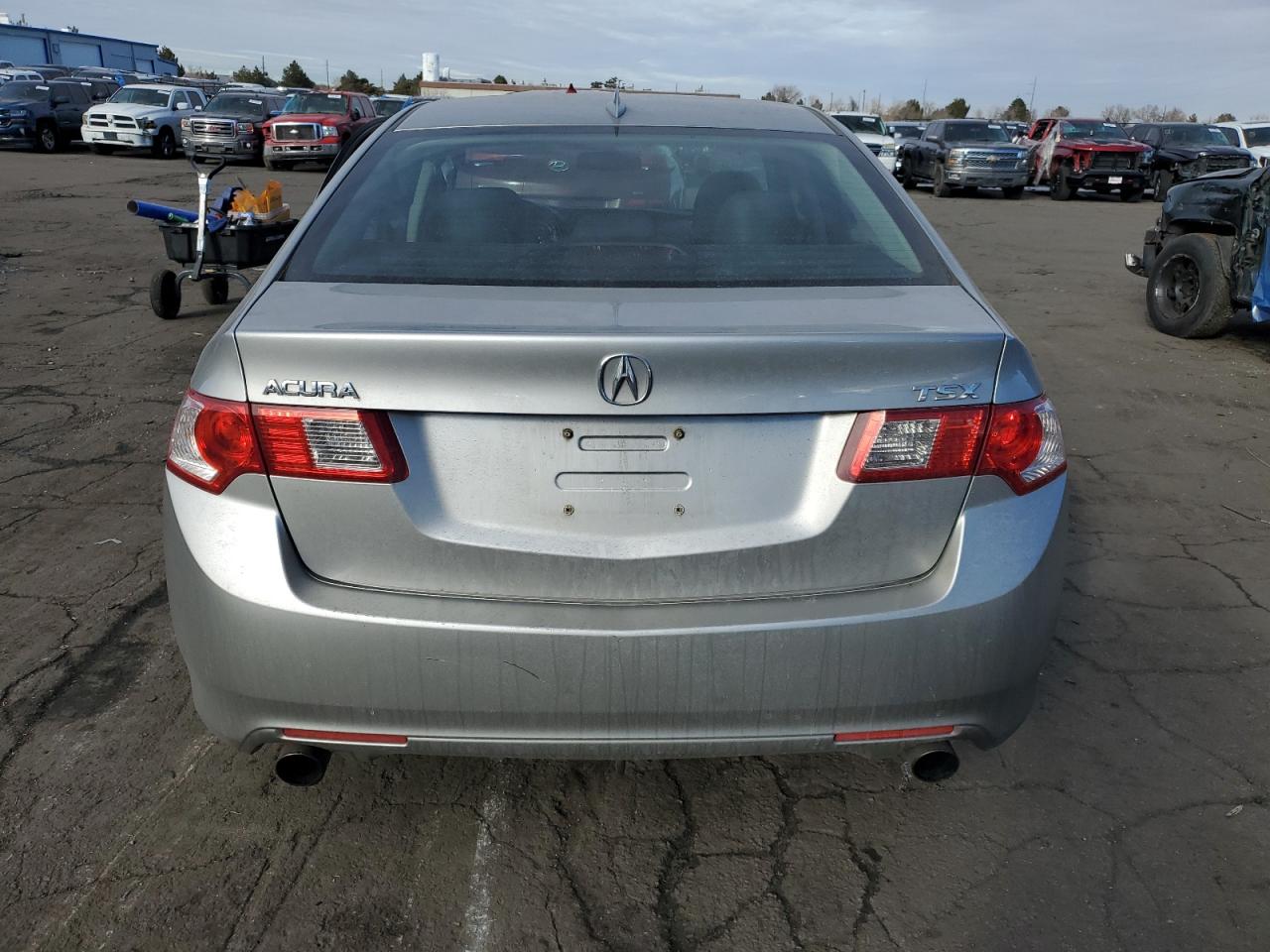 2010 Acura Tsx VIN: JH4CU2F69AC037958 Lot: 88246195