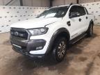 2017 FORD RANGER WIL for sale at Copart WOLVERHAMPTON