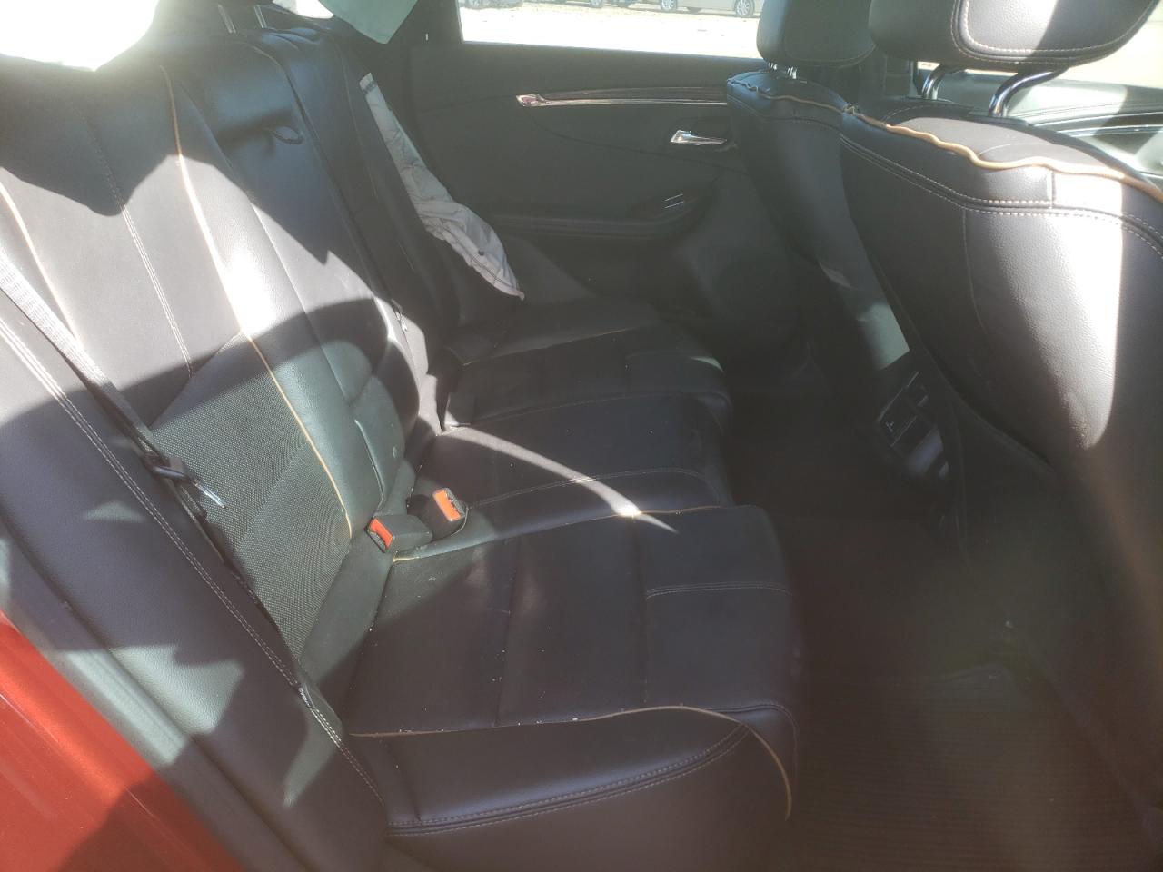 2015 Chevrolet Impala - Image 10