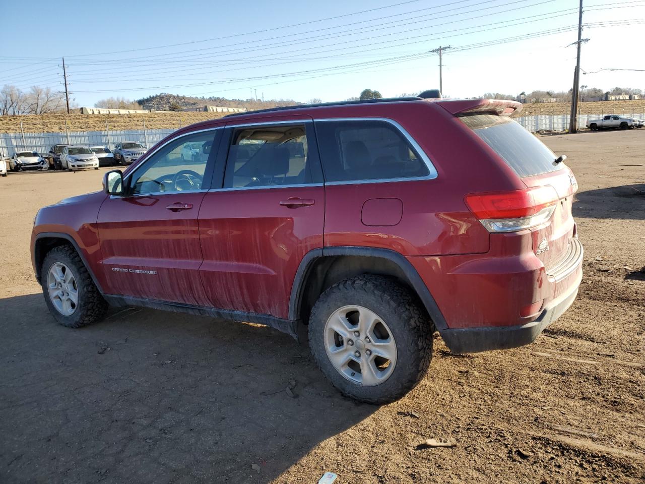 2014 Jeep Grand Cherokee - Image 2