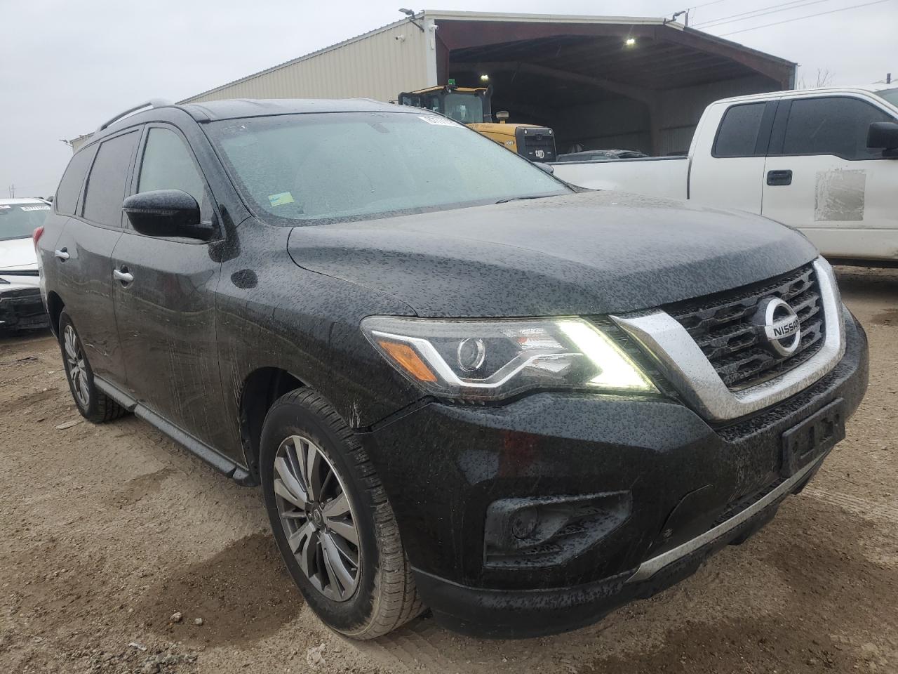 VIN 5N1DR2MM2JC634518 2018 NISSAN PATHFINDER no.4