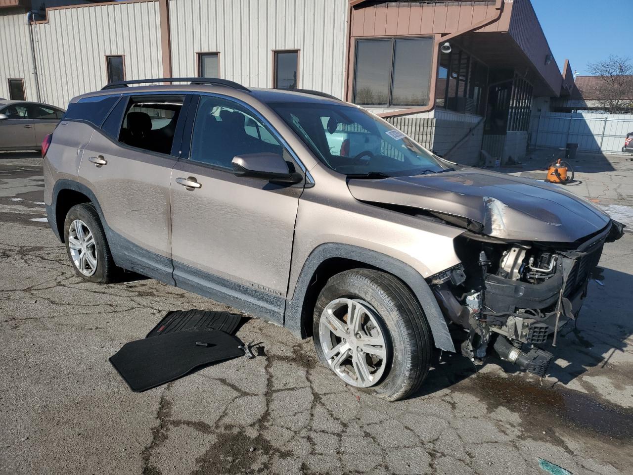 2018 GMC Terrain - Image 4