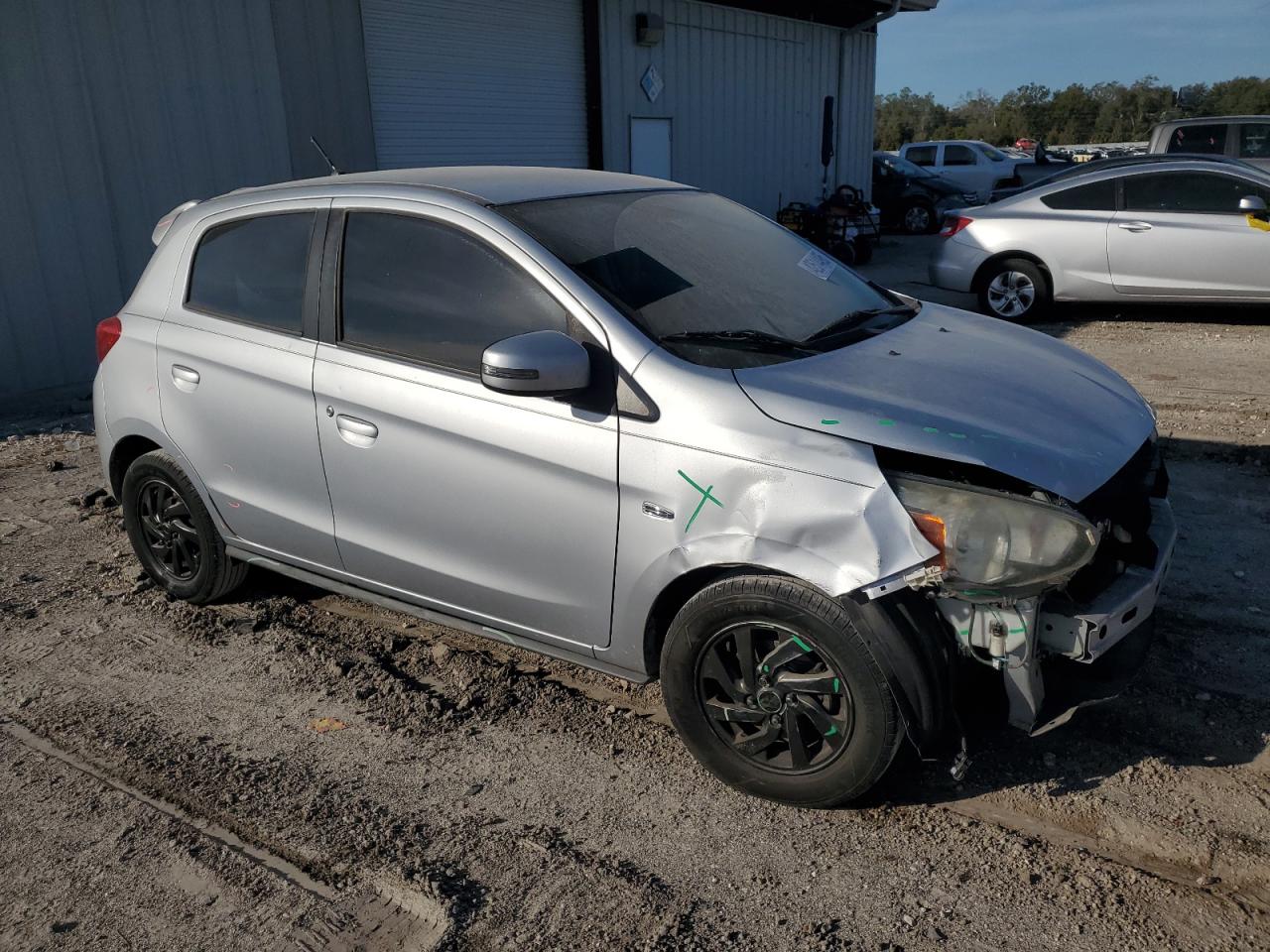 2018 Mitsubishi Mirage - Image 4