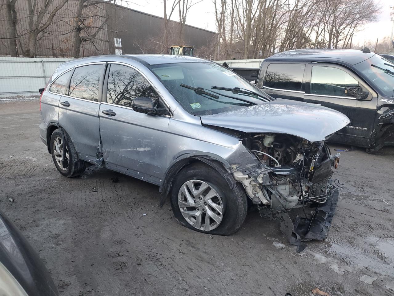 2009 Honda CR-V - Image 4