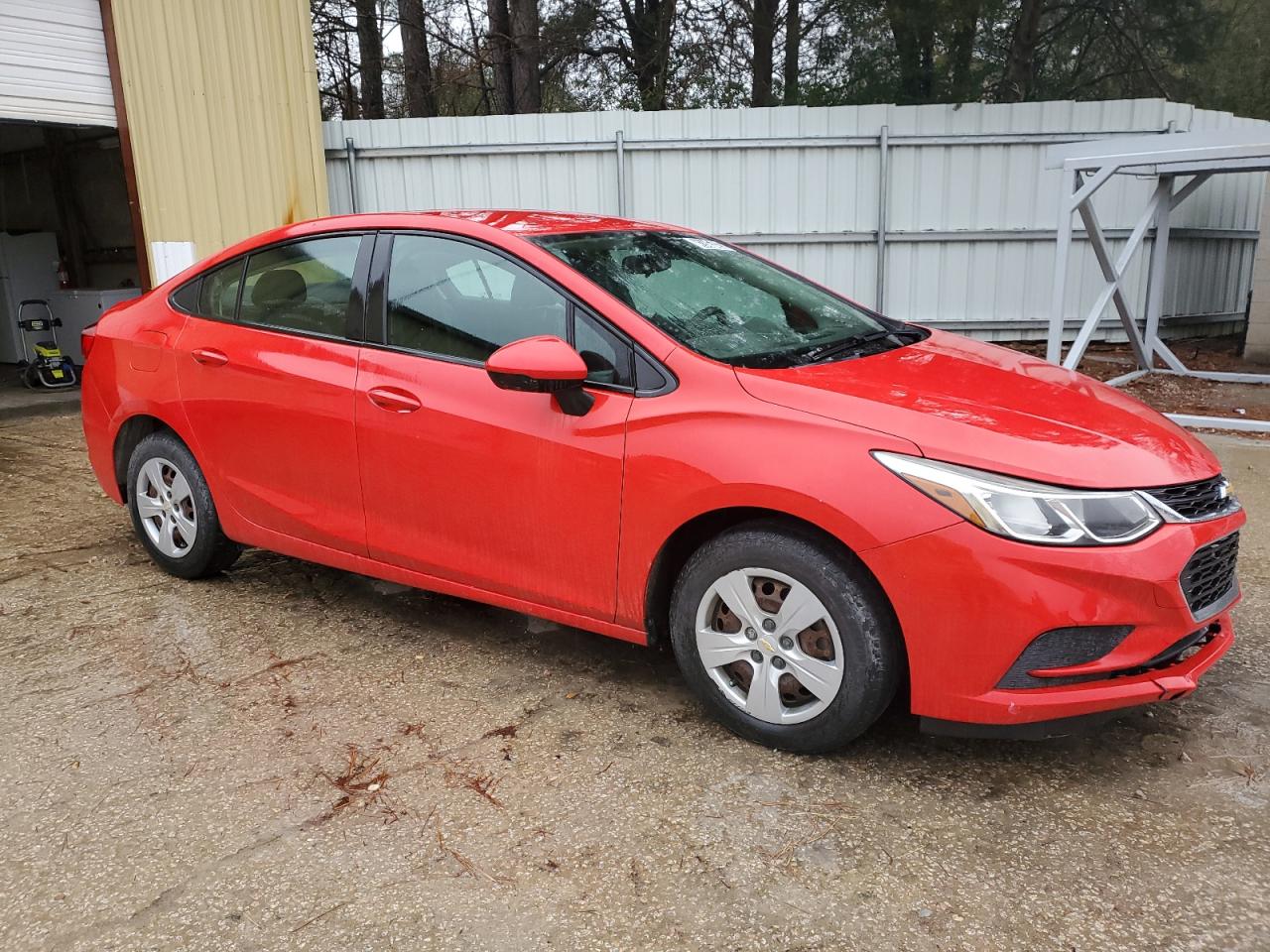 2018 Chevrolet Cruze - Image 4