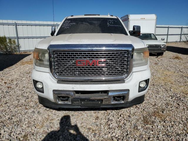 Пикапы GMC SIERRA 2015 Белый