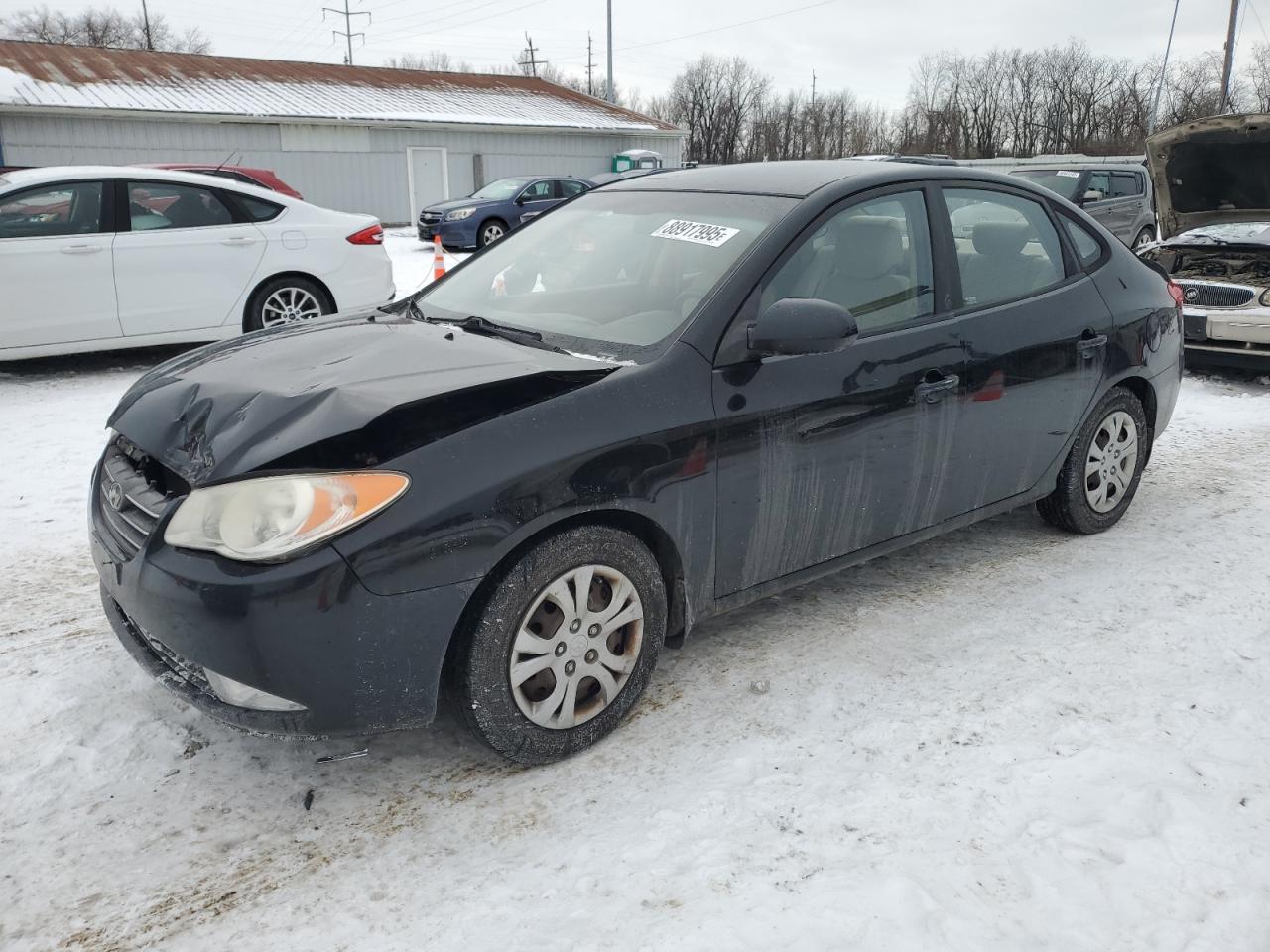 2009 Hyundai Elantra - Image 1
