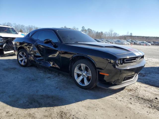  DODGE CHALLENGER 2019 Черный