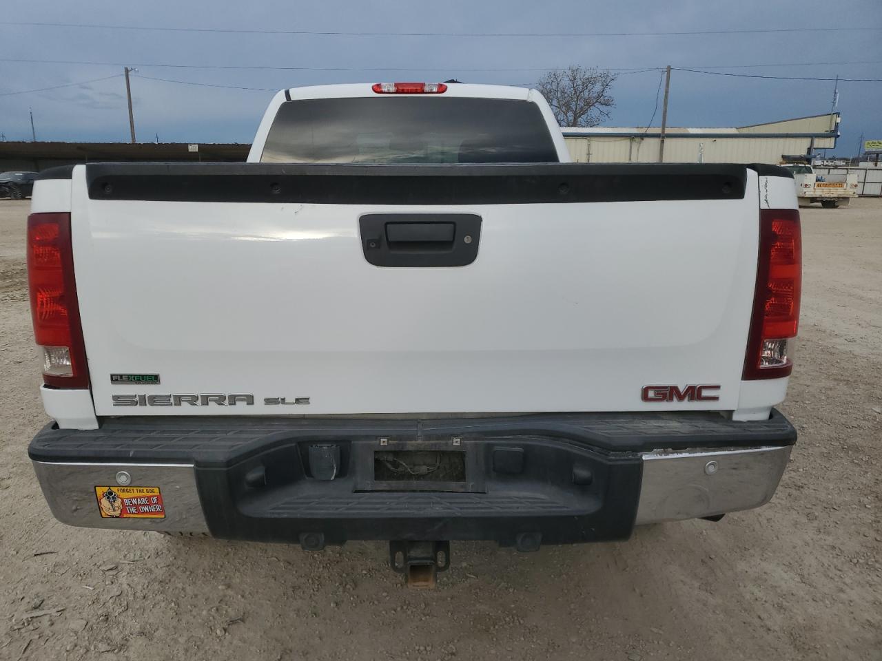2012 GMC Sierra - Image 6