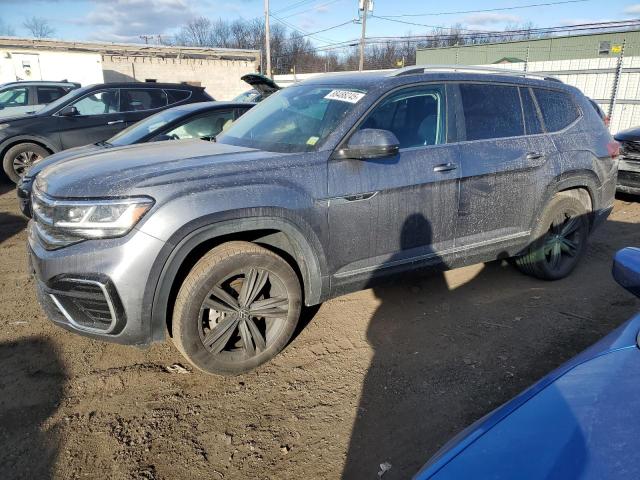 2022 Volkswagen Atlas Sel R-Line
