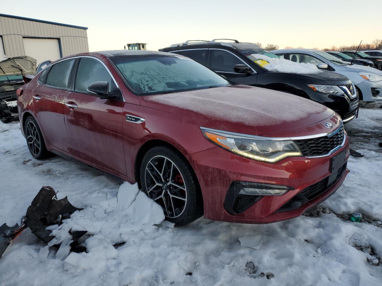 2019 Kia Optima - Image 4