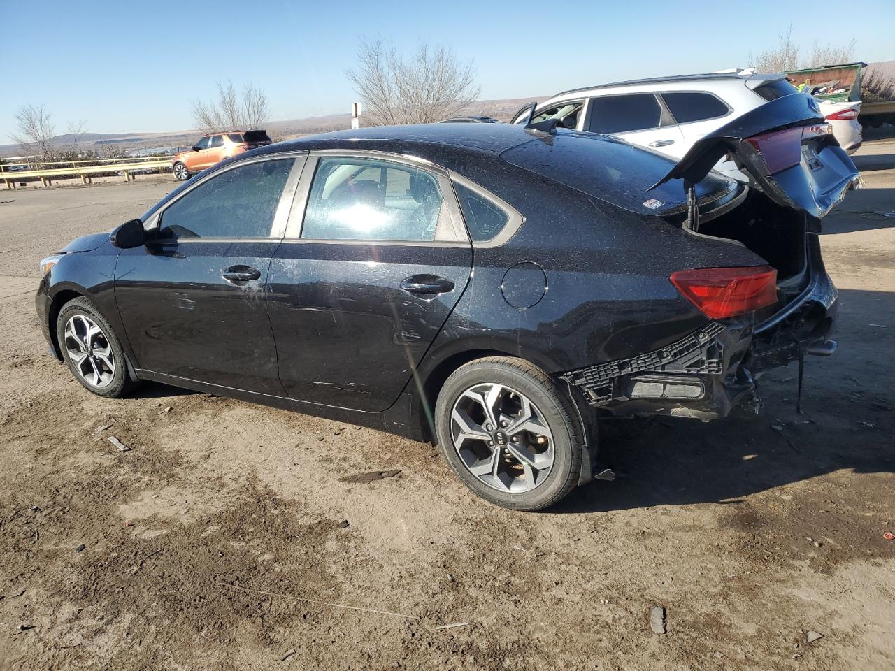 2019 Kia Forte - Image 2