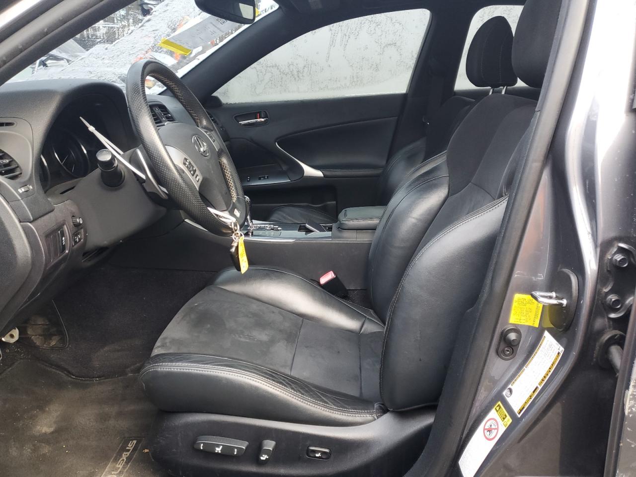 2012 Lexus Is 250 VIN: JTHBF5C23C5169730 Lot: 87114744