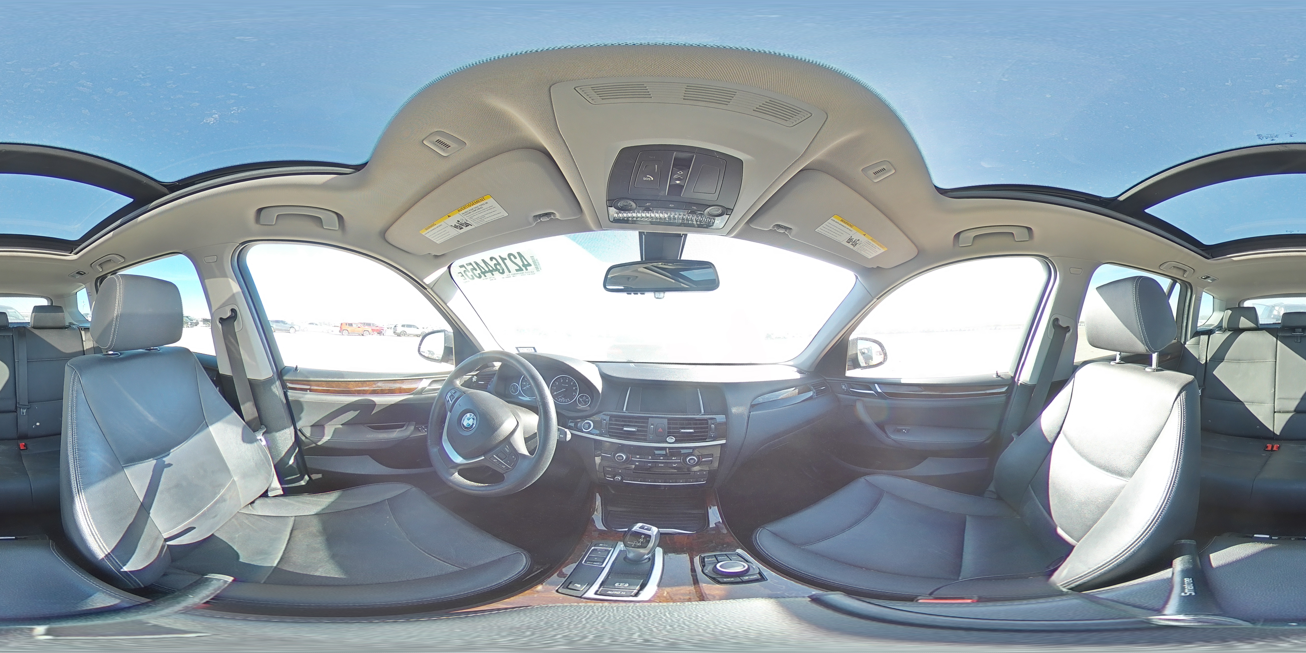 2017 BMW X3 - Image 14