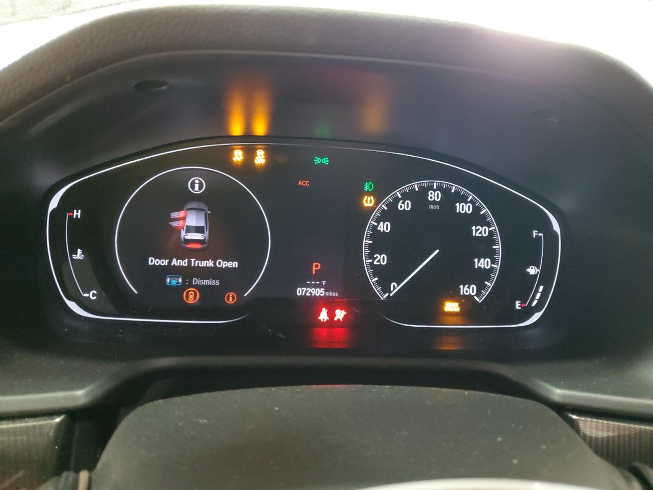 2020 Honda Accord - Image 9