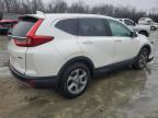 2017 Honda Cr-V Exl იყიდება Waldorf-ში, MD - All Over