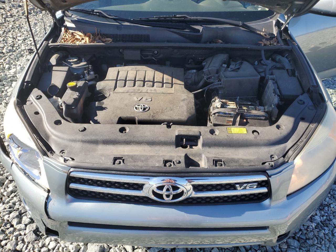 2008 Toyota Rav4 Limited VIN: JTMBK31V186041129 Lot: 87376704