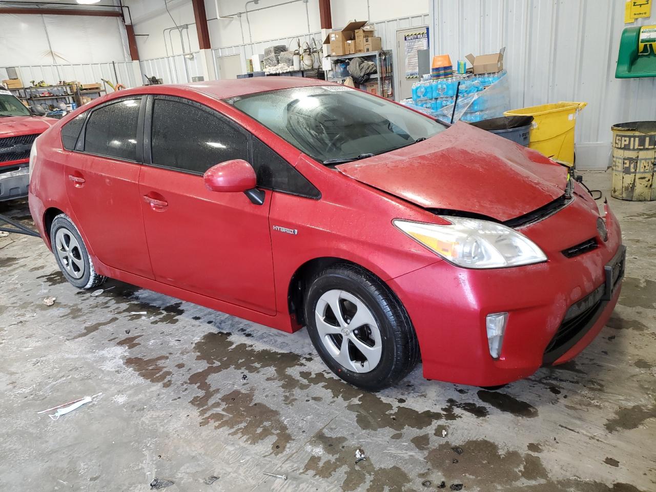 2012 Toyota Prius - Image 4