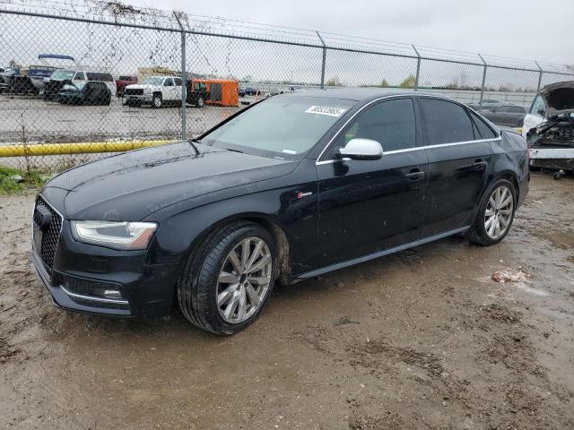 2013 Audi S4 Premium Plus