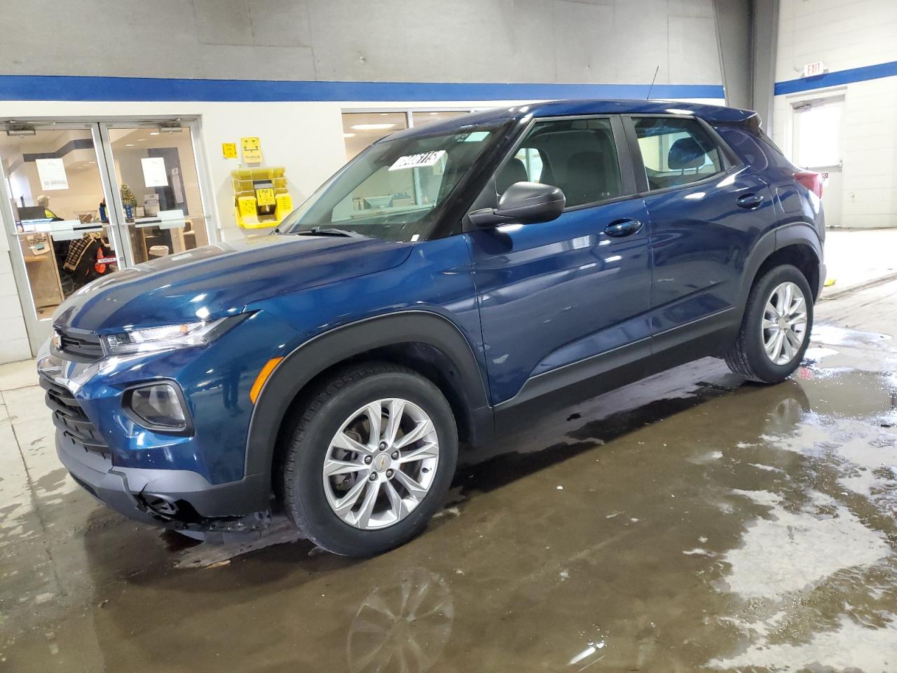2021 Chevrolet TrailBlazer - Image 1