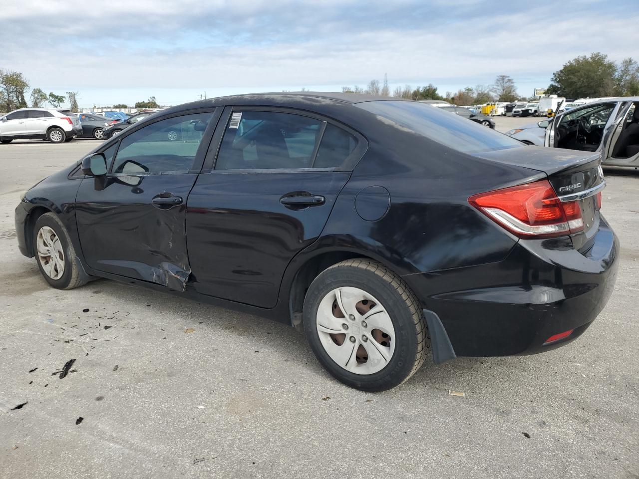 2013 Honda Civic - Image 2