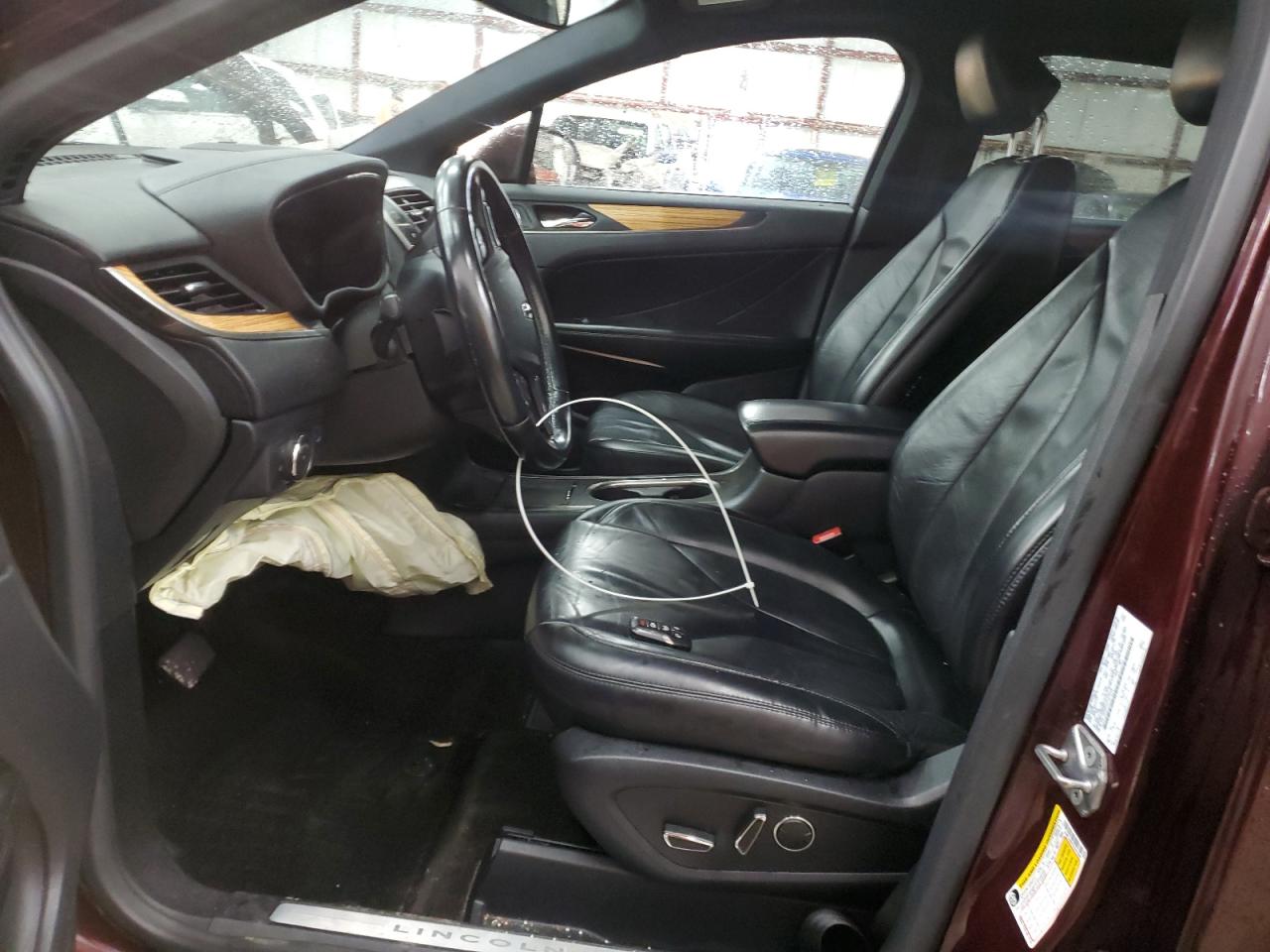 2016 Lincoln MKC - Image 7