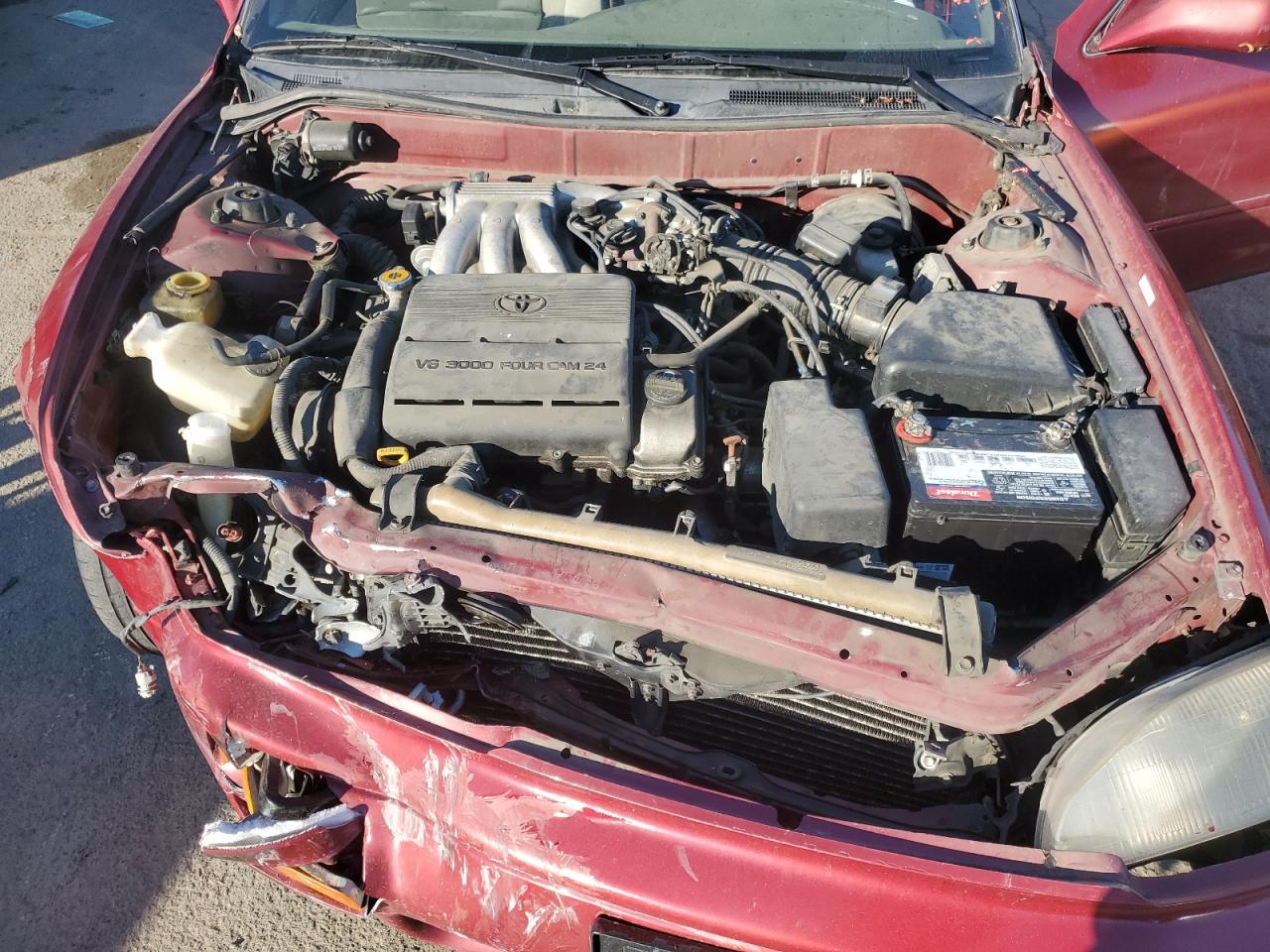 1995 Toyota Camry - Image 11