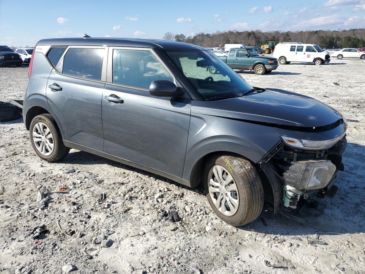2021 Kia Soul - Image 4