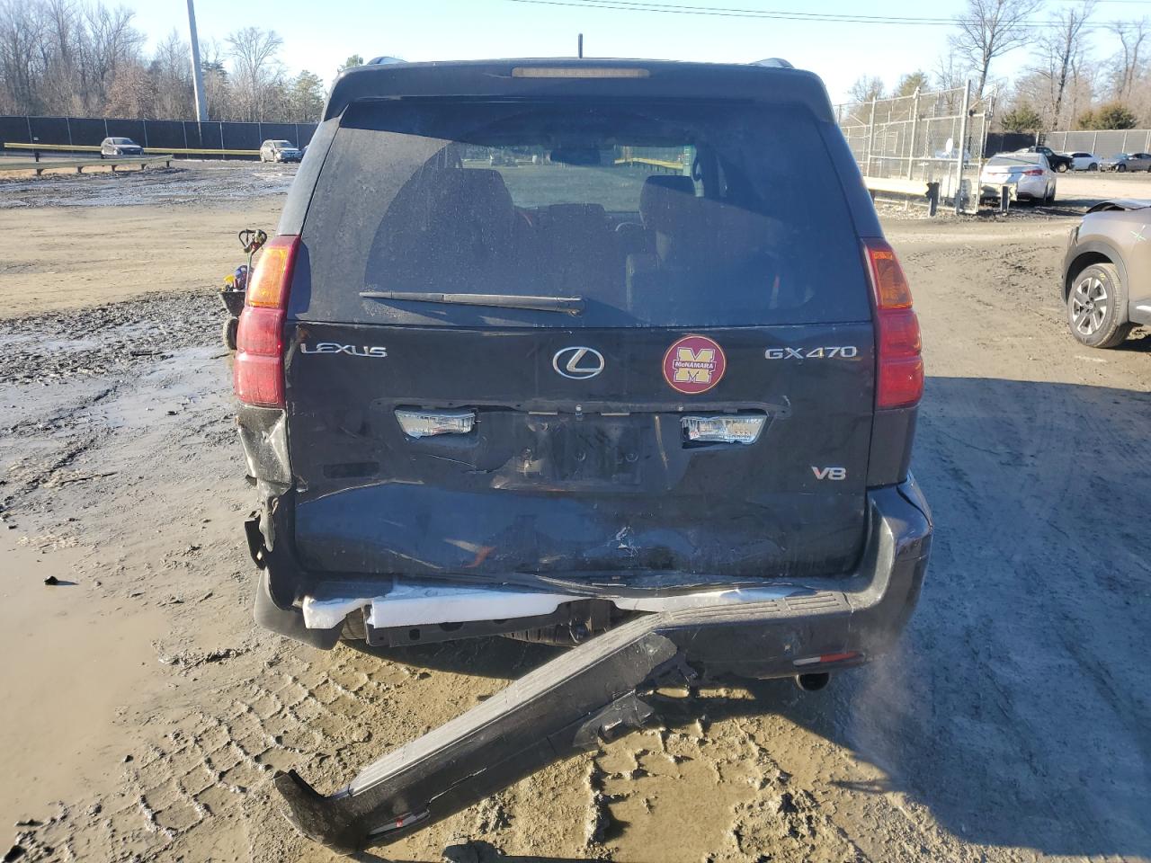 2007 Lexus GX - Image 6