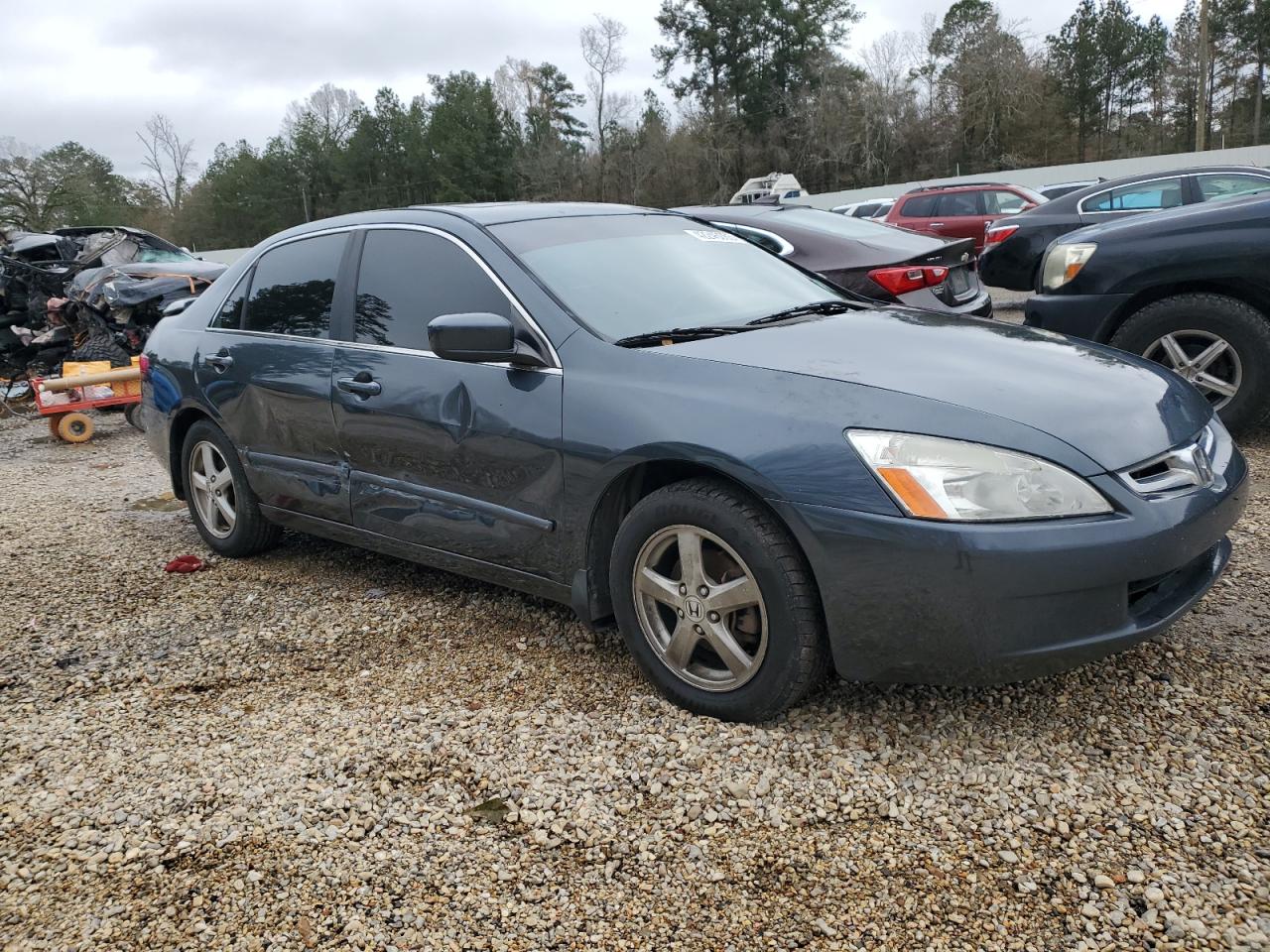 2005 Honda Accord - Image 4