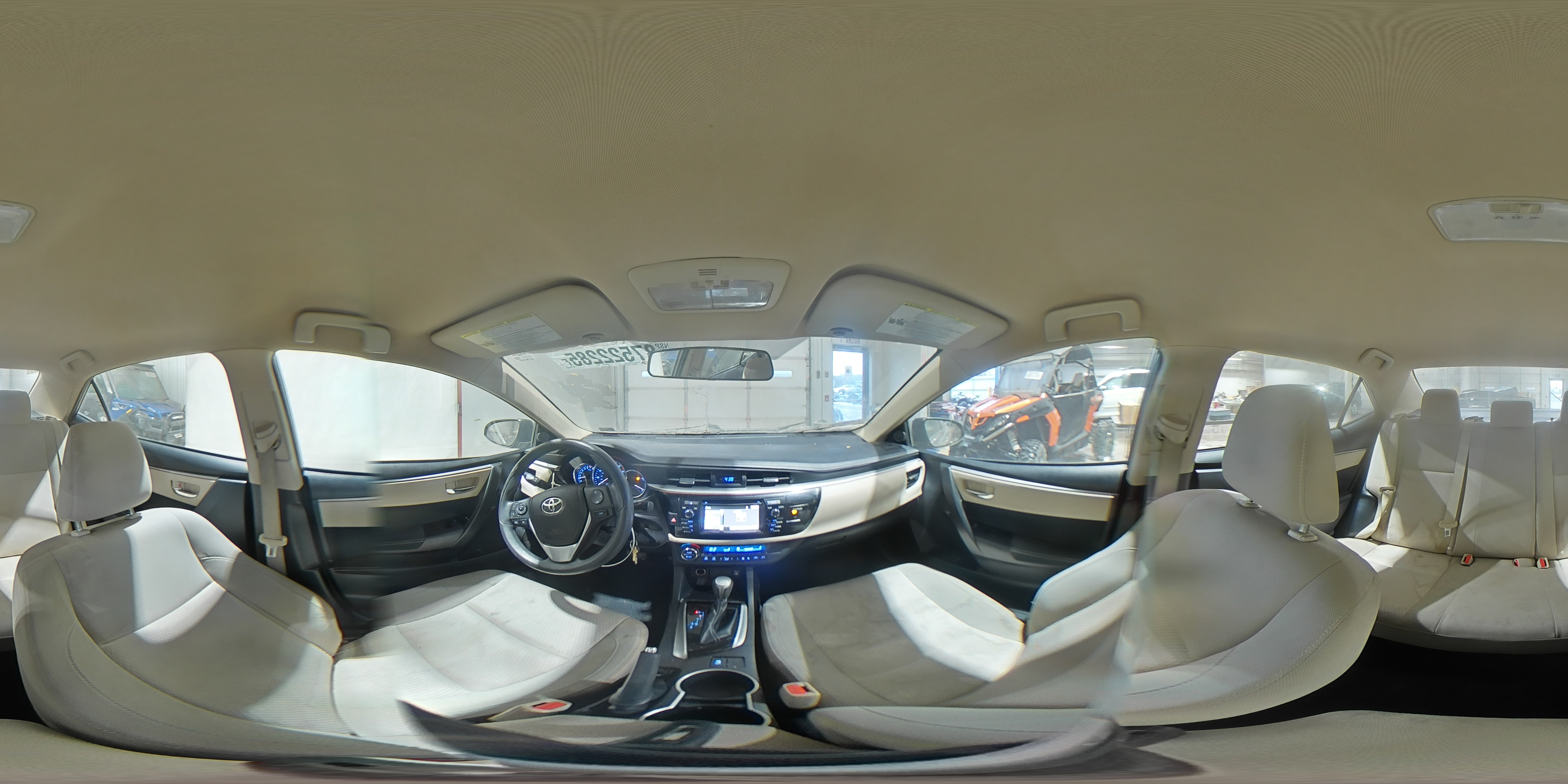 2014 Toyota Corolla - Image 14