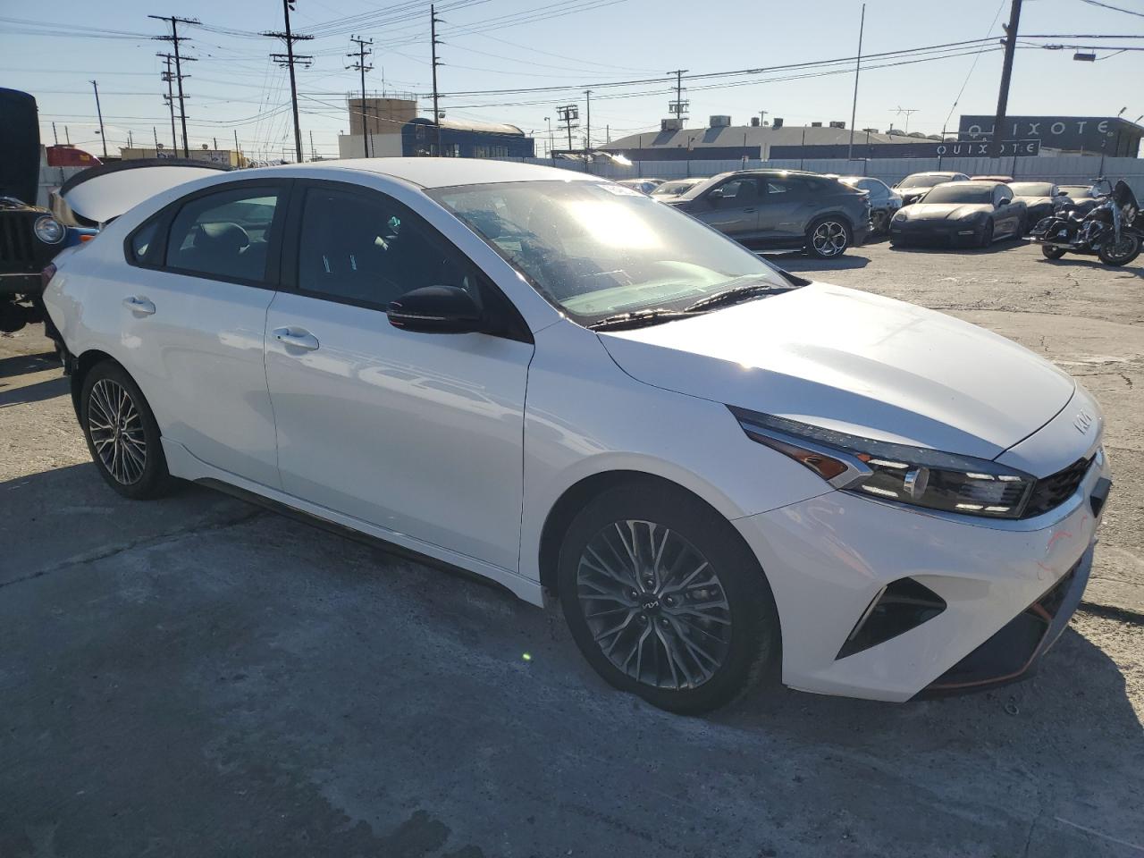 2023 Kia Forte - Image 4