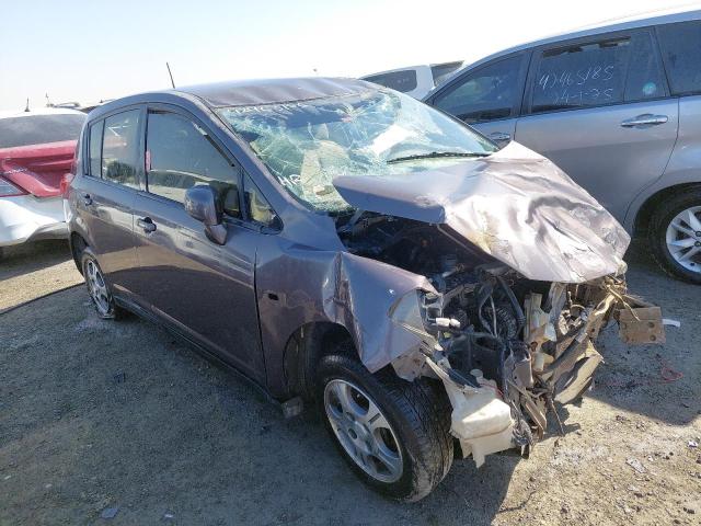 JN1CC13C78T006844 - 2008 Nissan TIIDA - #undefined