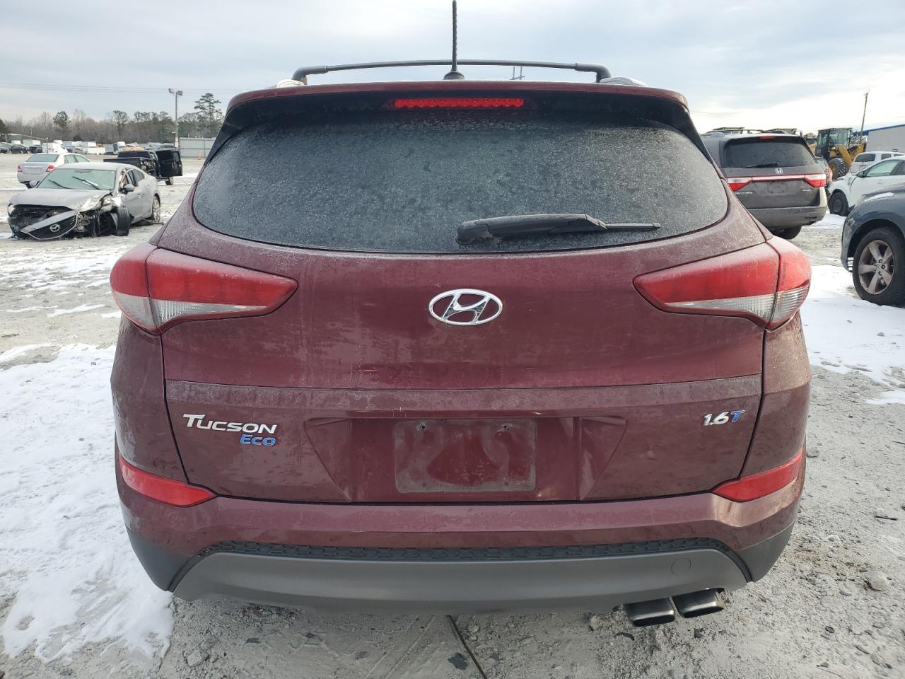 2016 Hyundai Tucson - Image 6