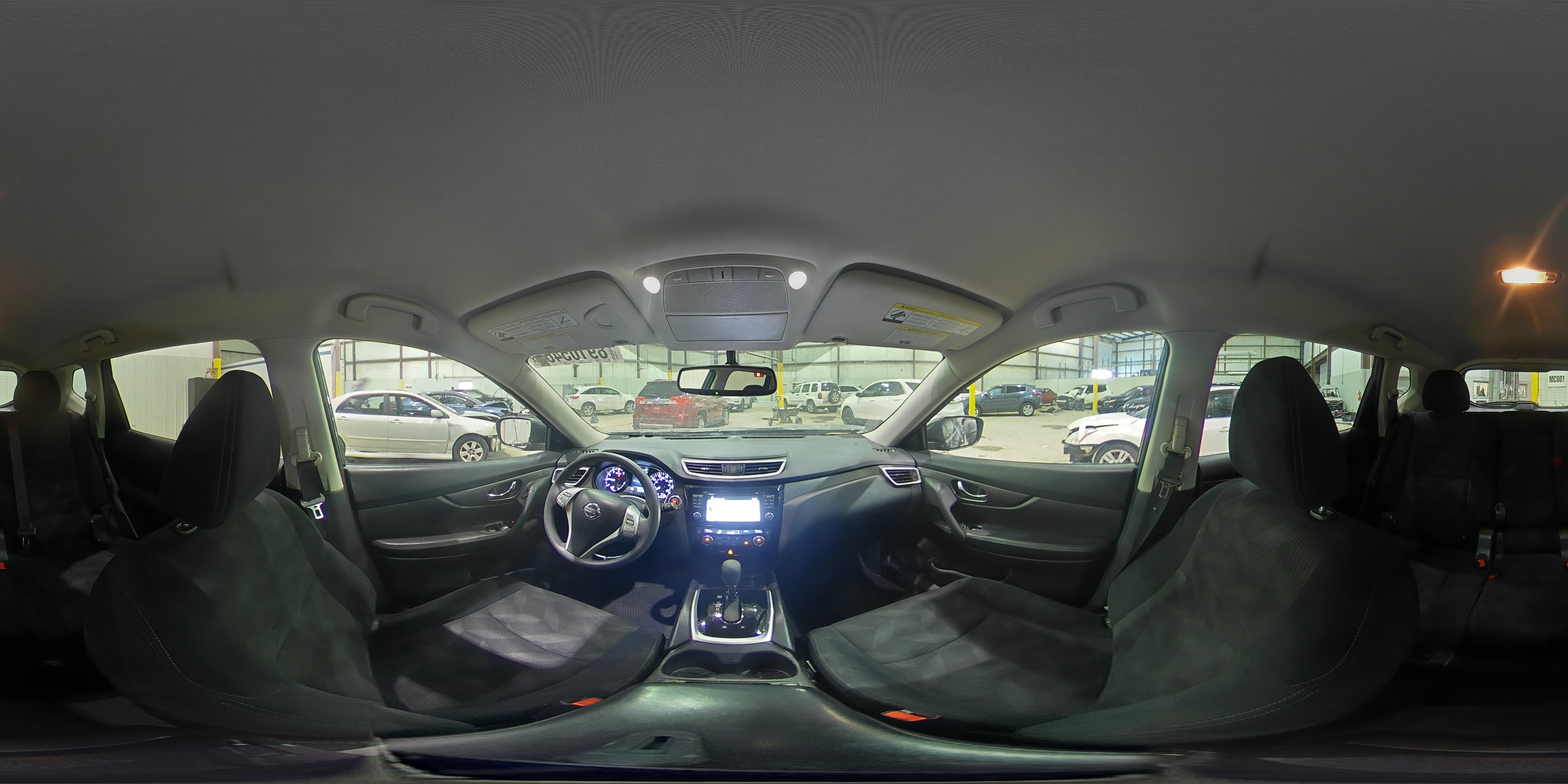 2016 Nissan Rogue - Image 15