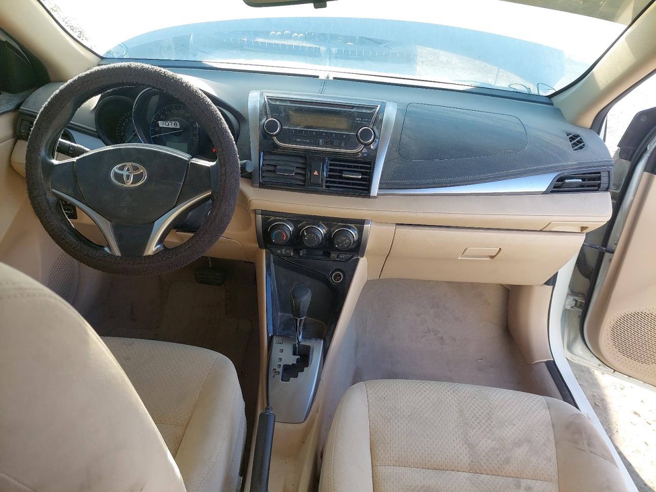 MHFB29F32H2023244 - 2017 Toyota Yaris - #87142584