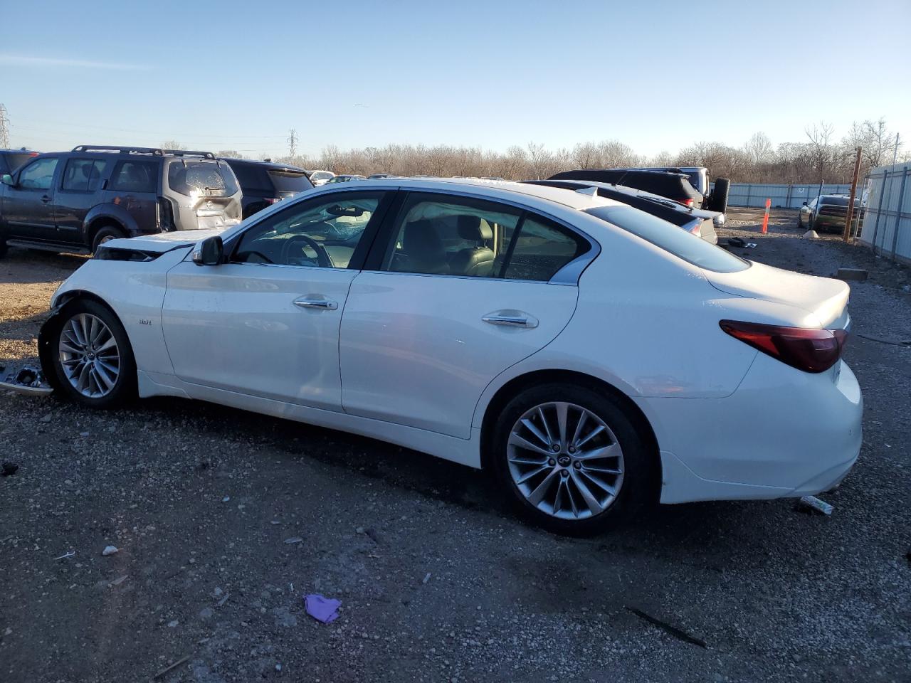 2018 Infiniti Q50 - Image 2