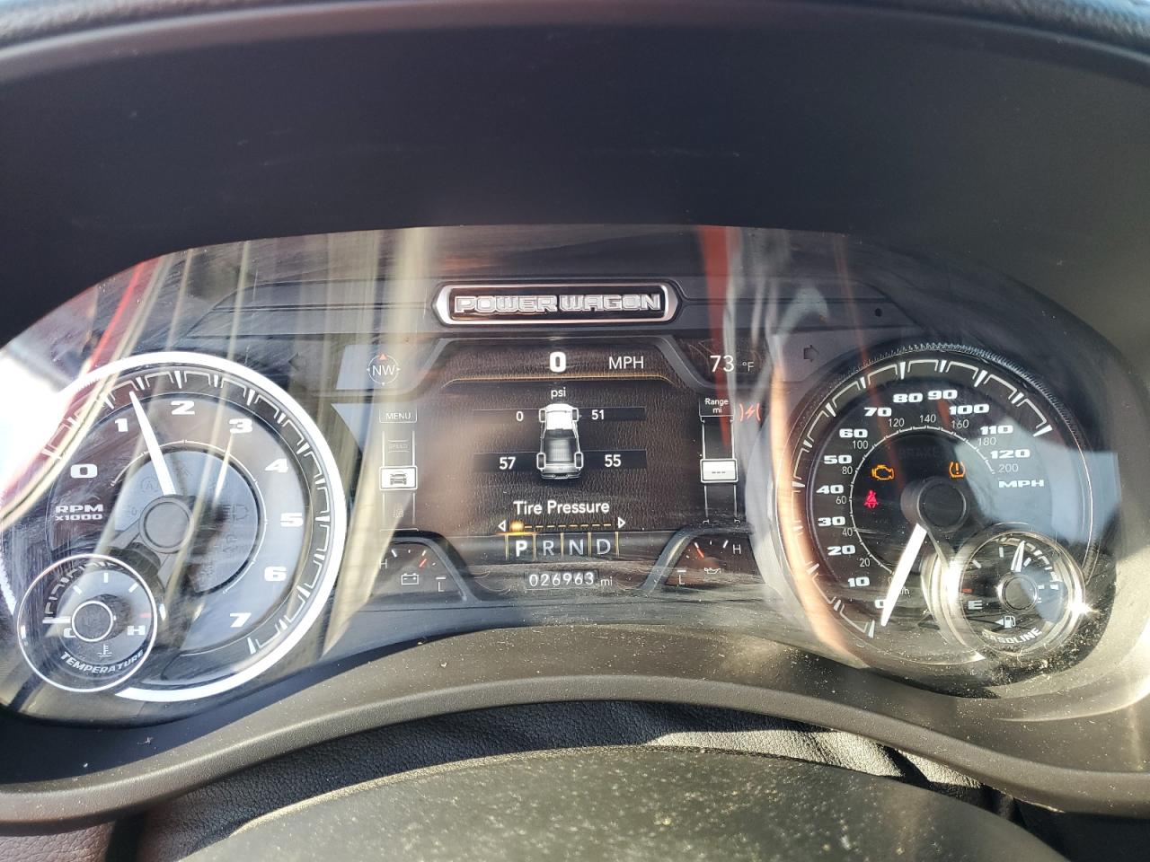 2022 RAM 2500 - Image 9