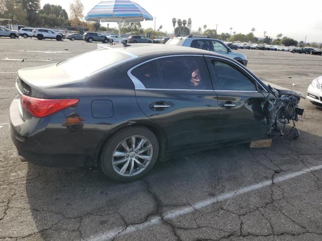  INFINITI Q50 2015 Black