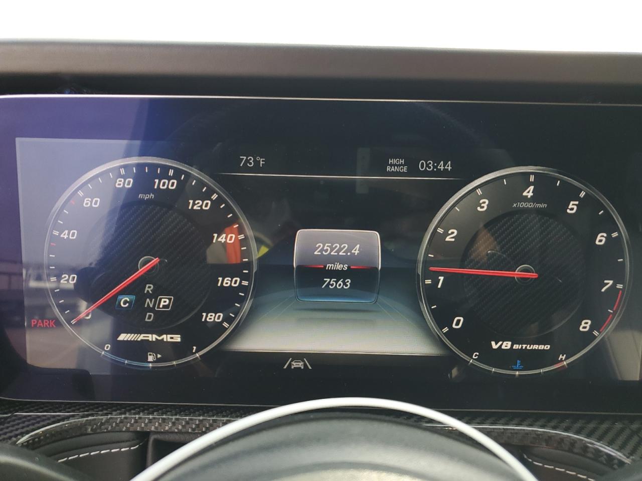 2021 Mercedes-Benz G-klasse - Image 9