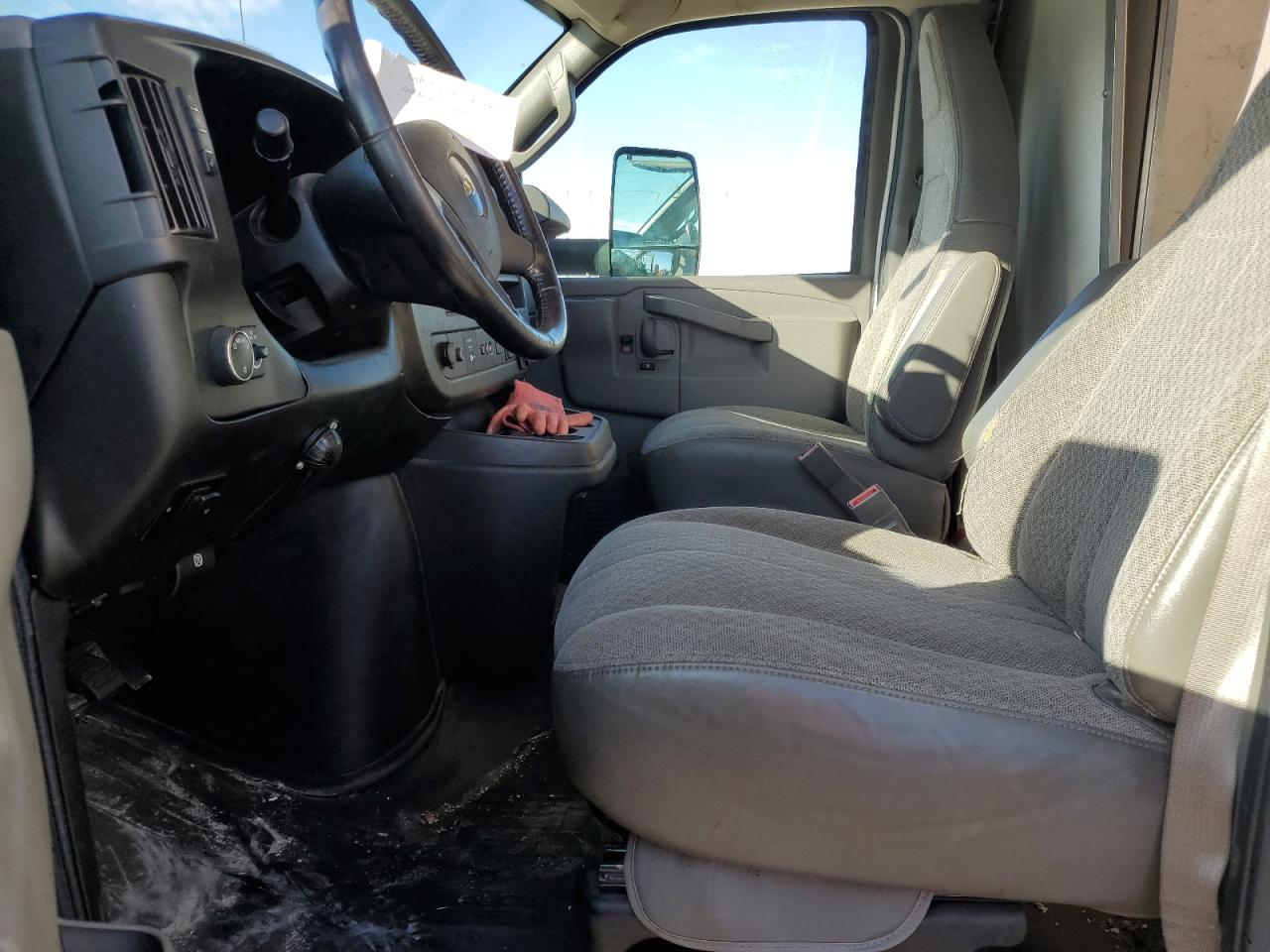 2021 Chevrolet Express G4500 VIN: 1HA6GVC75MN002312 Lot: 88656225